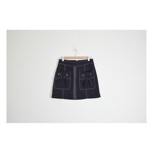 Veronica Beard rinko mini skirt